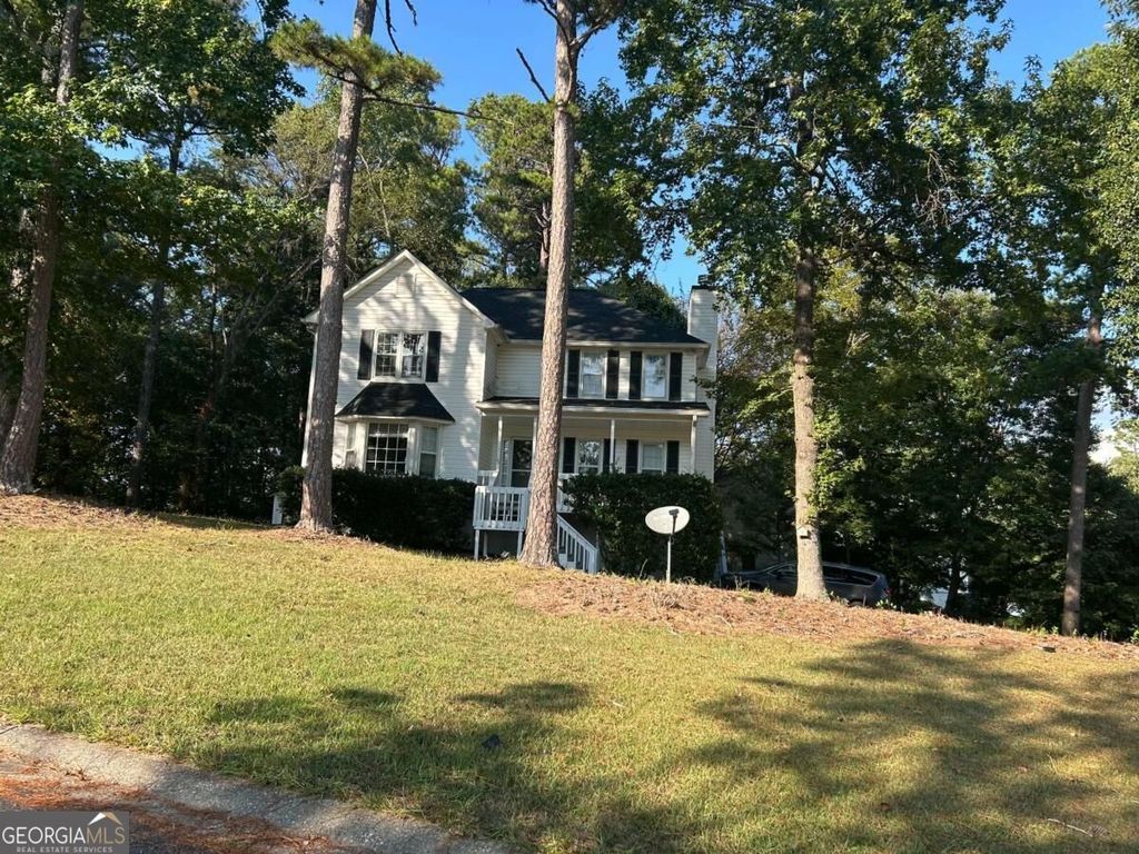 4787 Baker Drive NW, Acworth, GA 30101