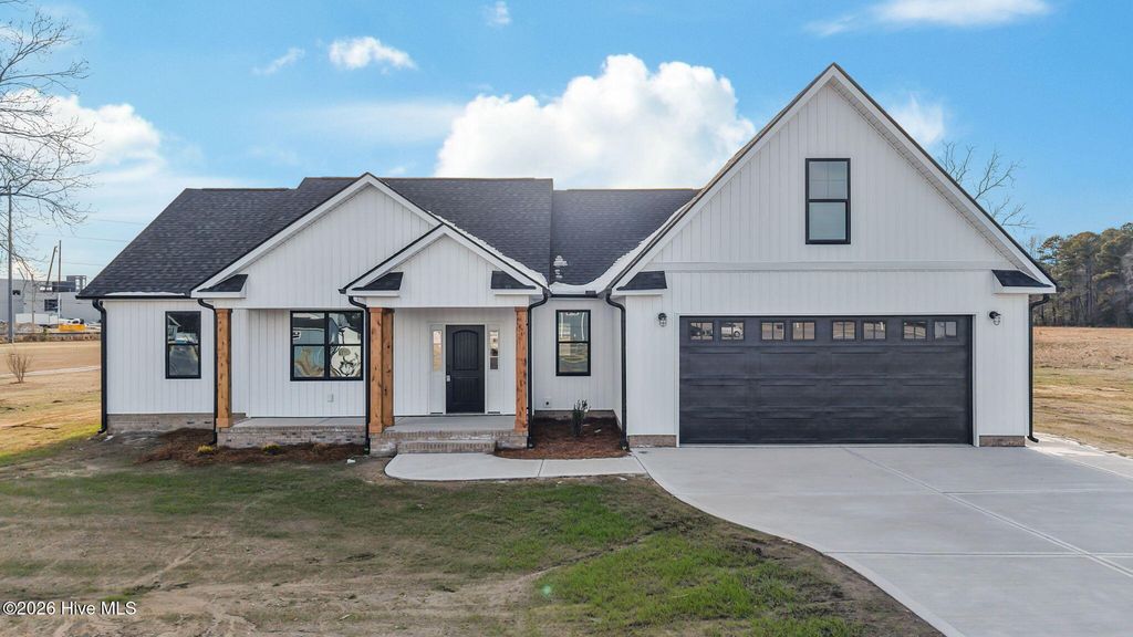 4459 Merck Road, Wilson, NC 27893
