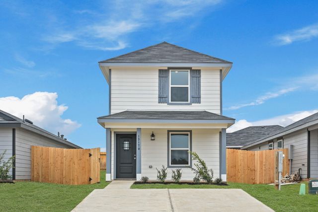 13170 Turret Bend Way, Willis, TX 77378