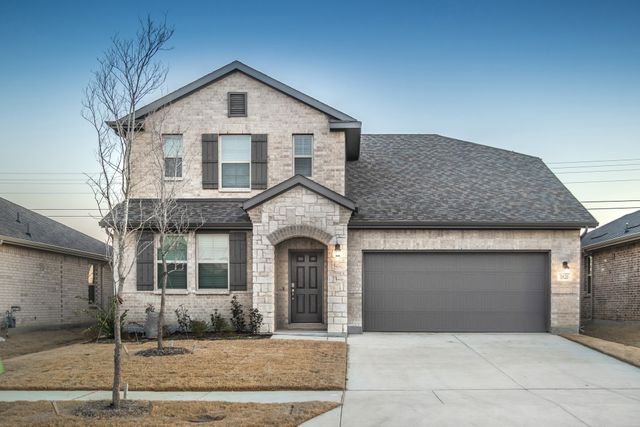1820 Briar Rose Drive, Denton, TX 76207