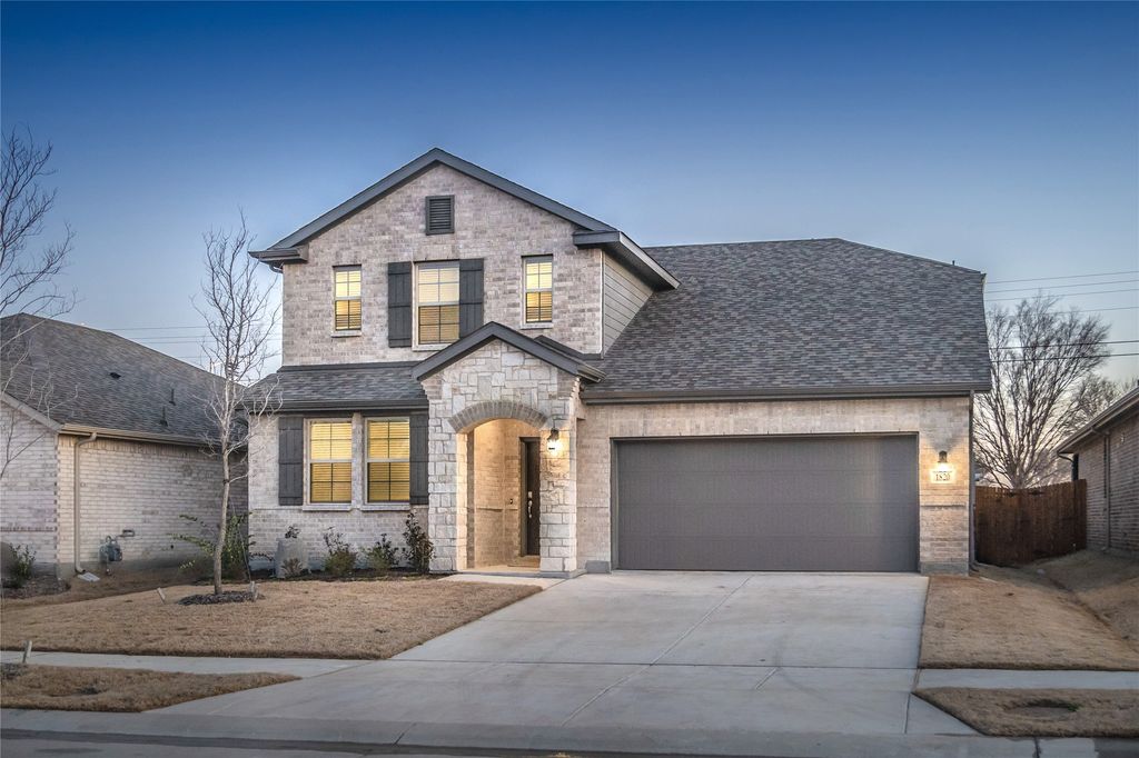 1820 Briar Rose Drive, Denton, TX 76207