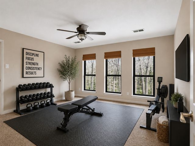 3379 Forest Glen Drive, Corinth, TX 76210