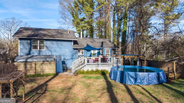 4169 Brownsville Road, Powder Springs, GA 30127