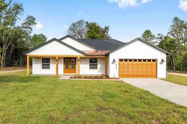 8200 SW 125TH COURT ROAD, Dunnellon, FL 34432