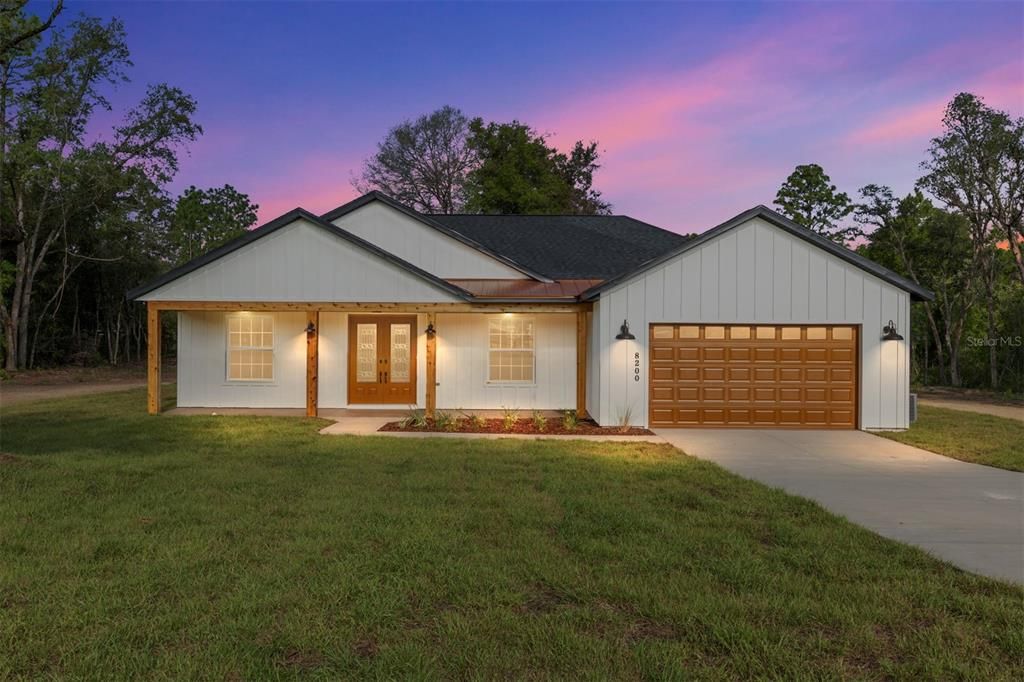 8200 SW 125TH COURT ROAD, Dunnellon, FL 34432