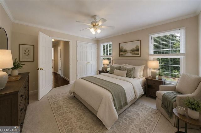 3430 Weymouth Court, Marietta, GA 30062