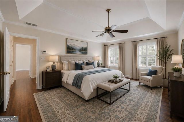 3430 Weymouth Court, Marietta, GA 30062