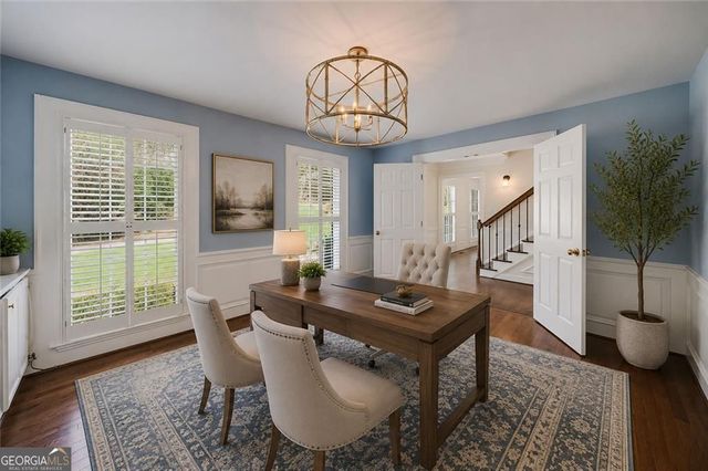 3430 Weymouth Court, Marietta, GA 30062