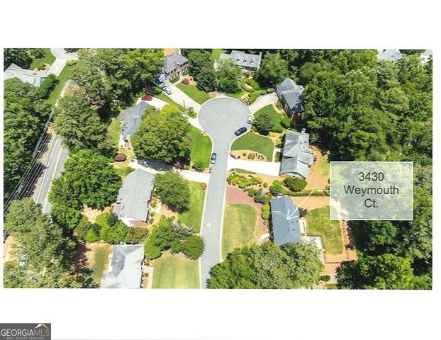 3430 Weymouth Court, Marietta, GA 30062