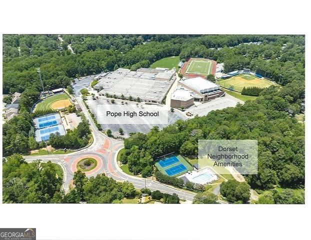 3430 Weymouth Court, Marietta, GA 30062