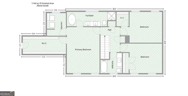 3430 Weymouth Court, Marietta, GA 30062