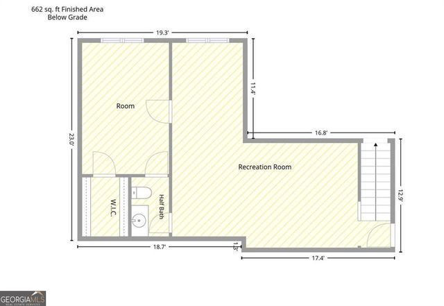 3430 Weymouth Court, Marietta, GA 30062