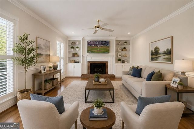 3430 Weymouth Court, Marietta, GA 30062