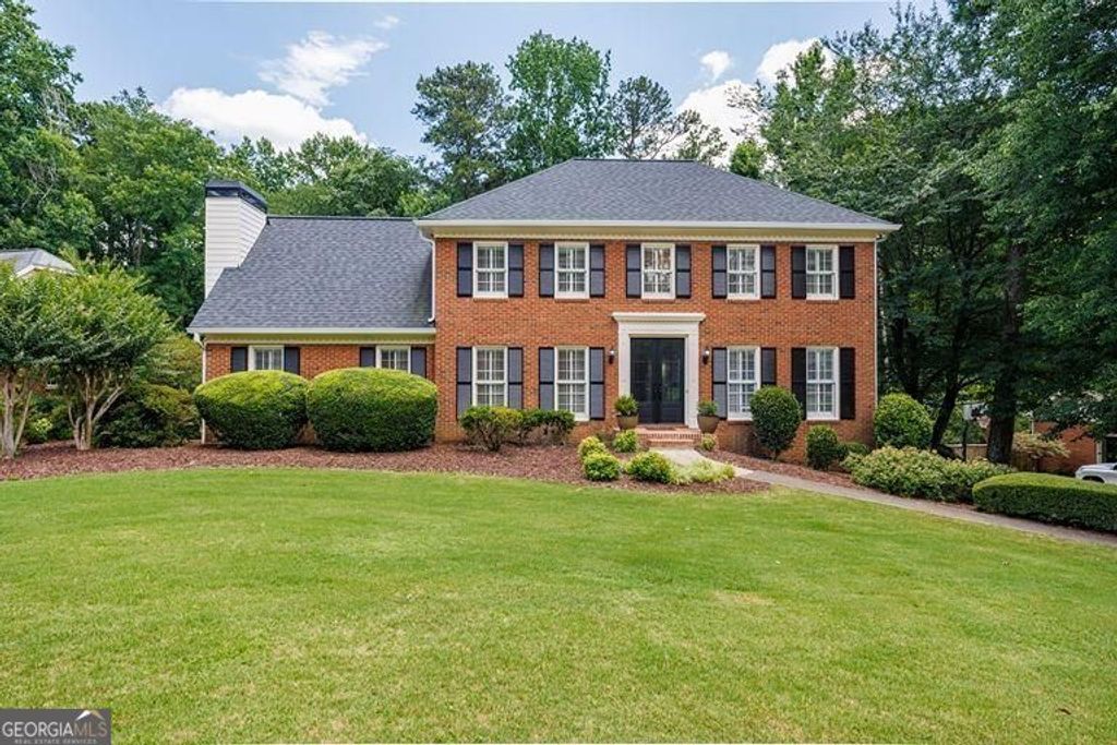 3430 Weymouth Court, Marietta, GA 30062