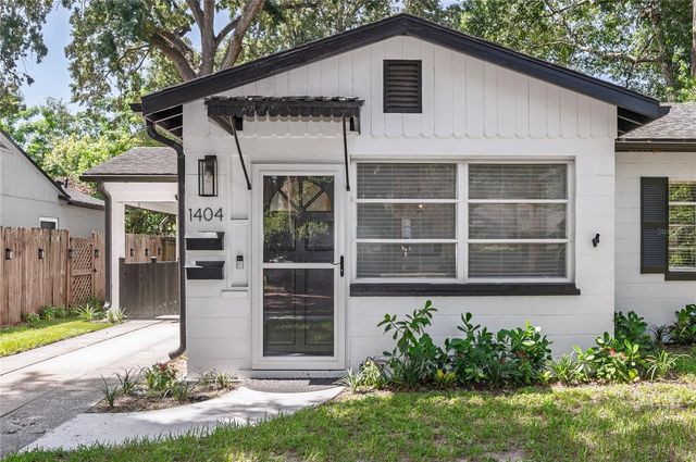 1404 MOUNT VERNON STREET, Orlando, FL 32803