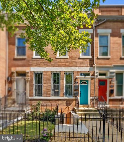 51 Q ST NW, Washington, DC 20001