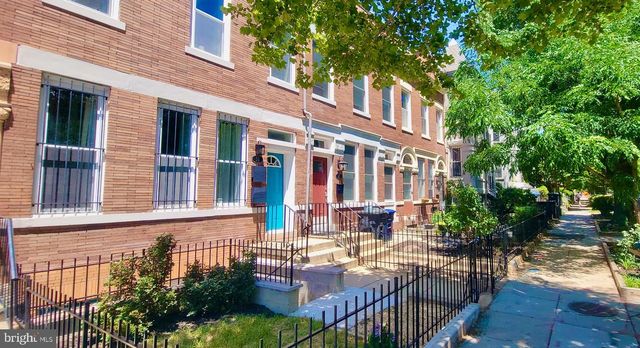 51 Q ST NW, Washington, DC 20001
