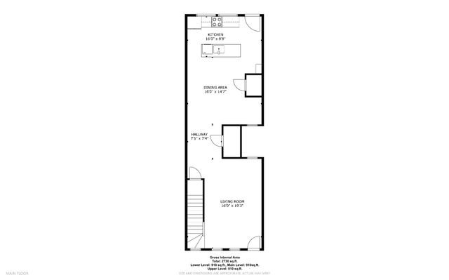 51 Q ST NW, Washington, DC 20001