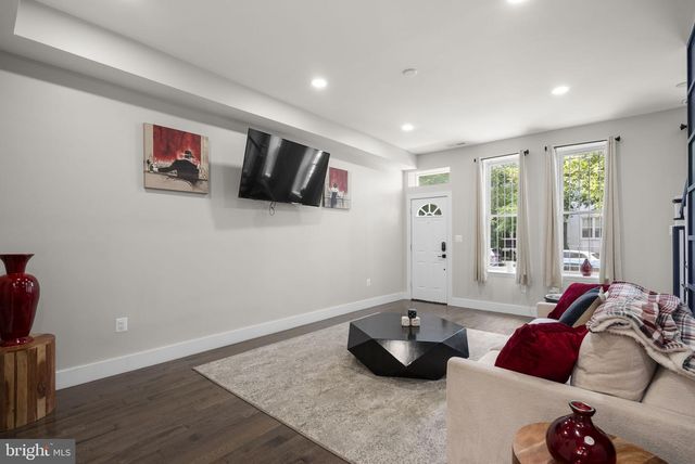 51 Q ST NW, Washington, DC 20001