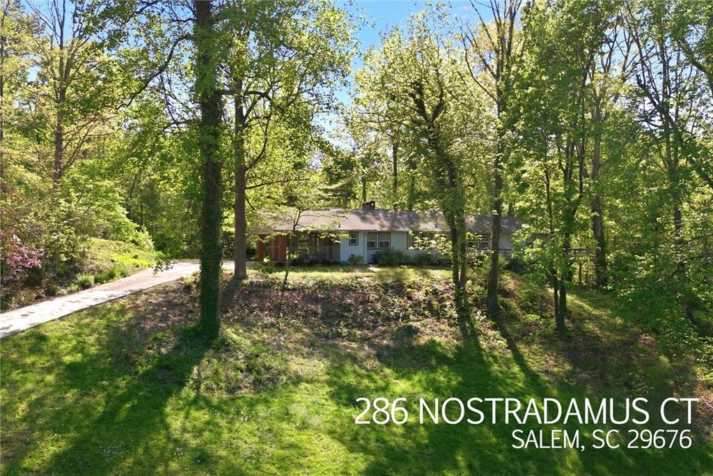 286 Nostradamus Court, Salem, SC 29676