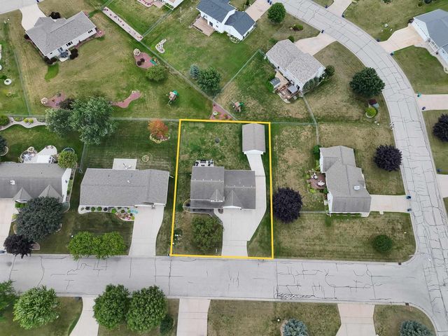 3142 EMORY STREET, Green Bay, WI 54311