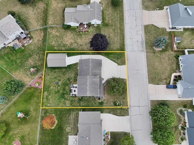 3142 EMORY STREET, Green Bay, WI 54311