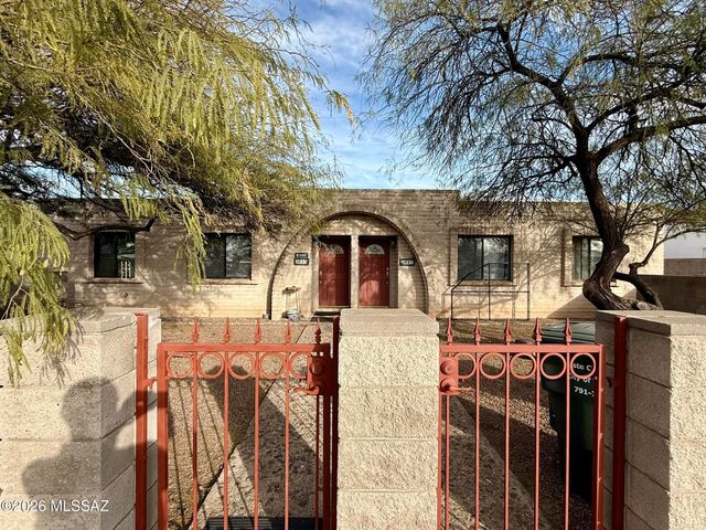 3615 S Lundy Avenue, Tucson, AZ 85713