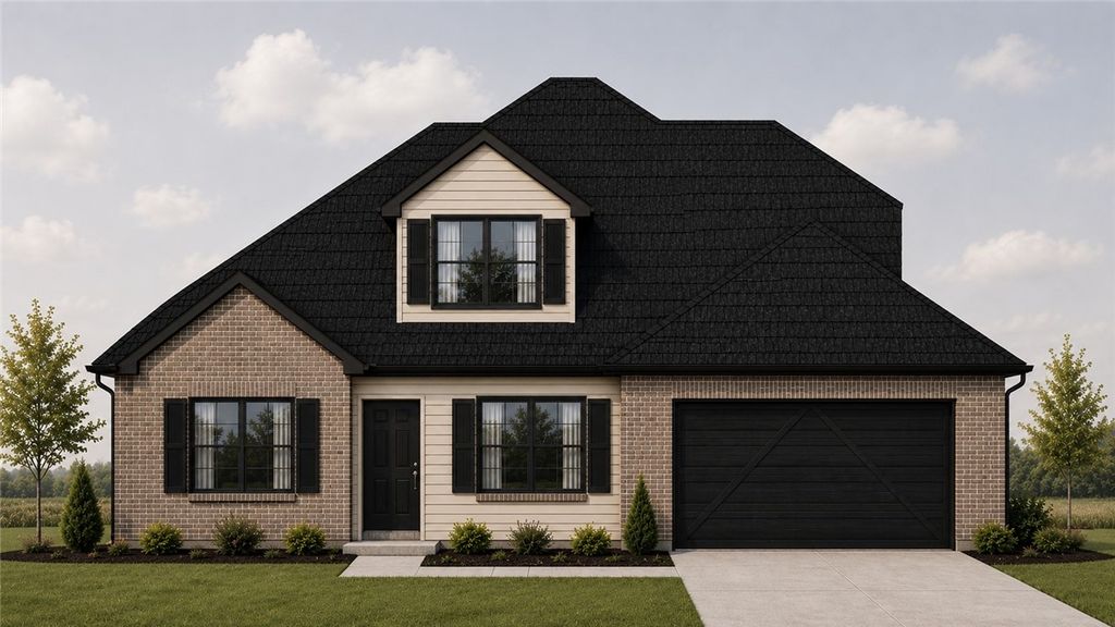 16 Dumfries Lane, Bella Vista, AR 72715