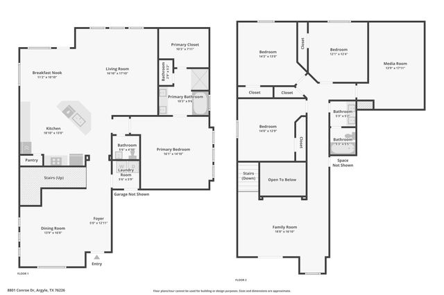 8801 CONROE, Denton, TX 76226