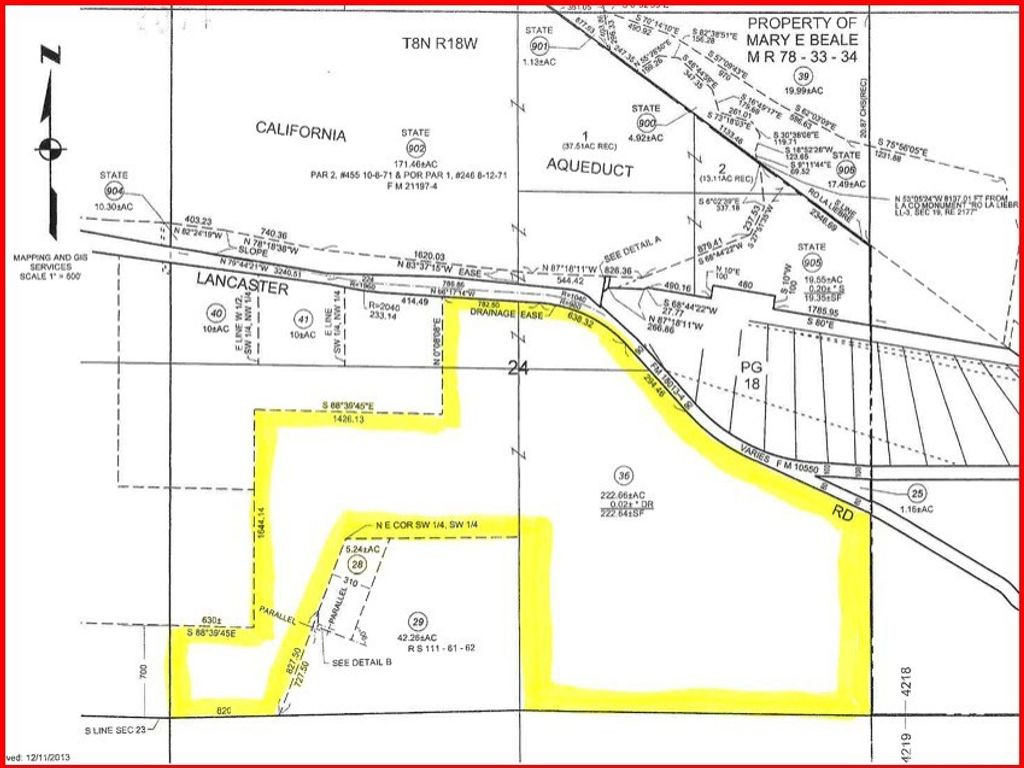 0 Highway 138 and Old Ridge Route Rd, Gorman, CA 93536