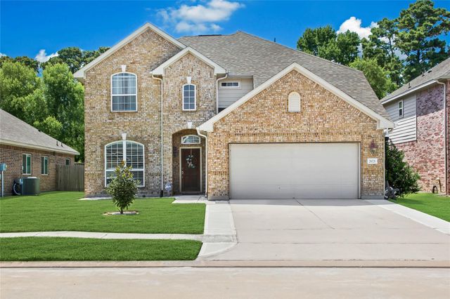 26028 Hasting Ridge Lane, Kingwood, TX 77339