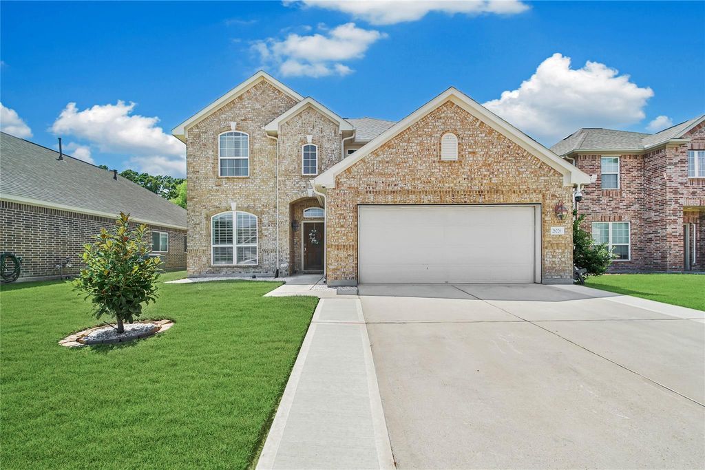 26028 Hasting Ridge Lane, Kingwood, TX 77339