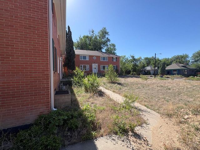 1813 N Greenwood, Pueblo, CO 81003