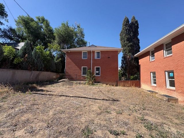 1813 N Greenwood, Pueblo, CO 81003