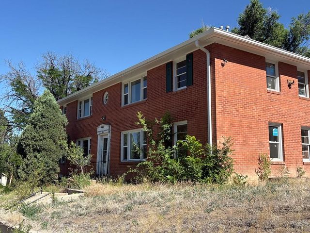 1813 N Greenwood, Pueblo, CO 81003