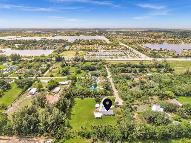 6920 SW 182nd Way -, Southwest Ranches, FL 33331