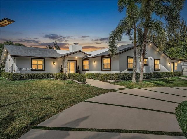 6920 SW 182nd Way -, Southwest Ranches, FL 33331