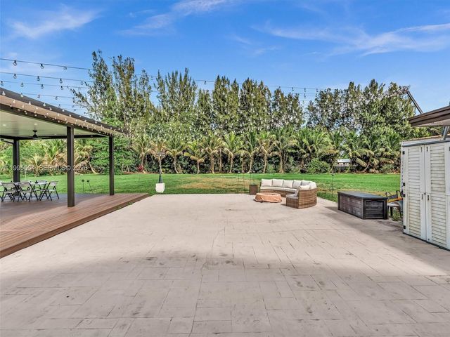 6920 SW 182nd Way -, Southwest Ranches, FL 33331