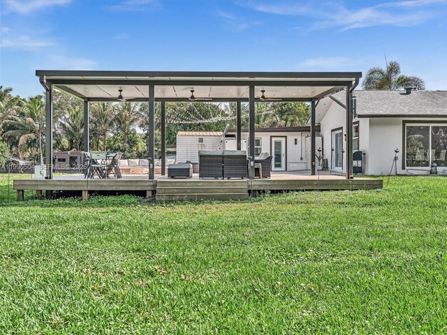 6920 SW 182nd Way -, Southwest Ranches, FL 33331