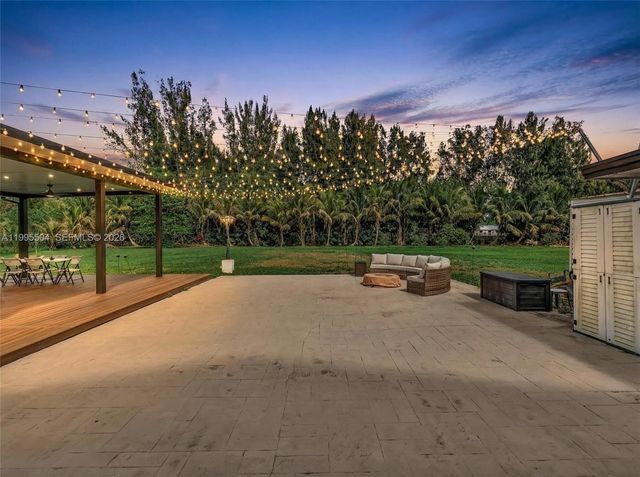 6920 SW 182nd Way -, Southwest Ranches, FL 33331