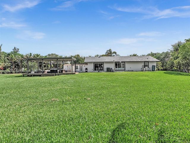 6920 SW 182nd Way -, Southwest Ranches, FL 33331