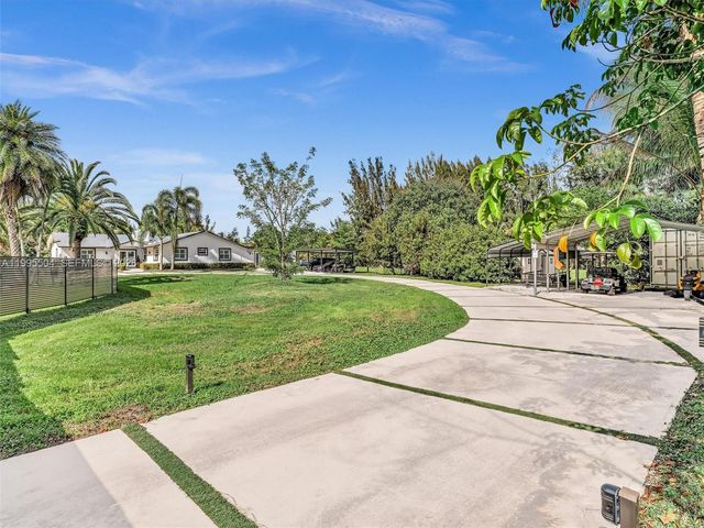 6920 SW 182nd Way -, Southwest Ranches, FL 33331