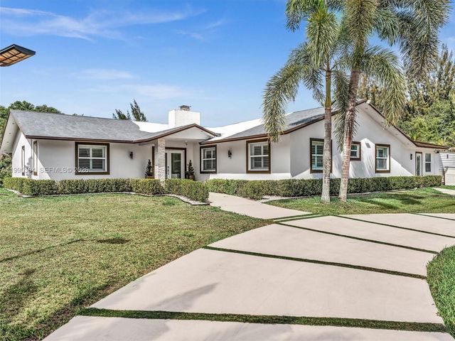 6920 SW 182nd Way -, Southwest Ranches, FL 33331