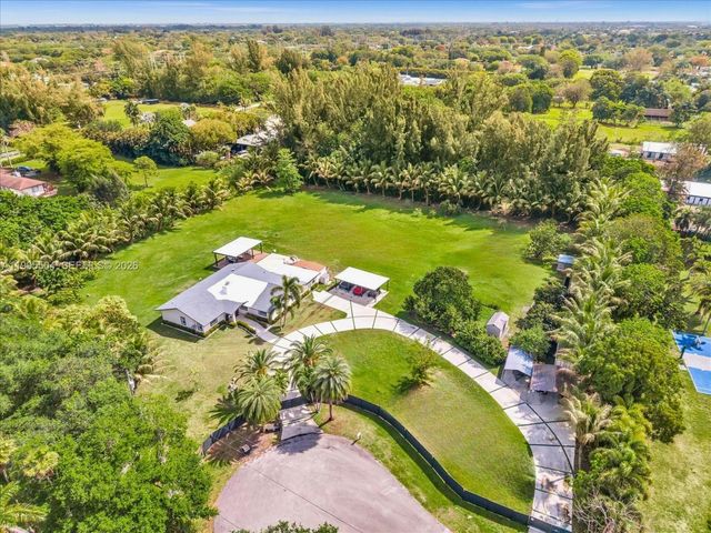 6920 SW 182nd Way -, Southwest Ranches, FL 33331