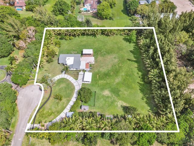 6920 SW 182nd Way -, Southwest Ranches, FL 33331