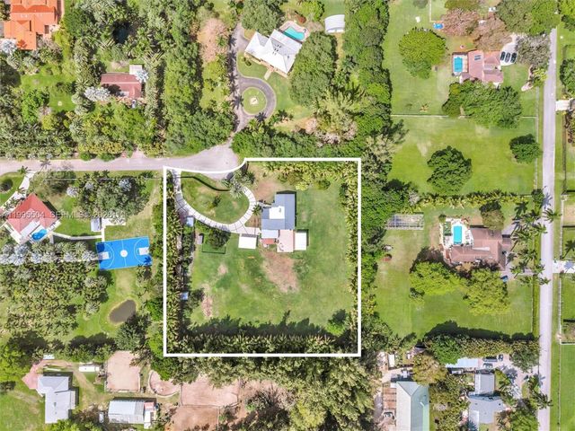 6920 SW 182nd Way -, Southwest Ranches, FL 33331