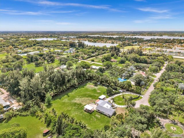 6920 SW 182nd Way -, Southwest Ranches, FL 33331