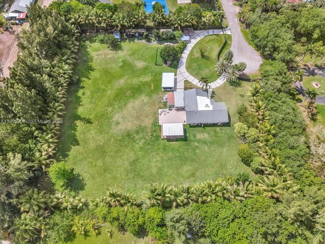 6920 SW 182nd Way -, Southwest Ranches, FL 33331