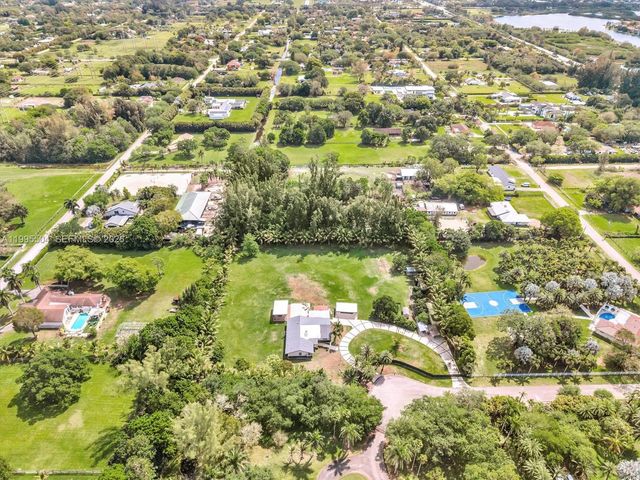 6920 SW 182nd Way -, Southwest Ranches, FL 33331