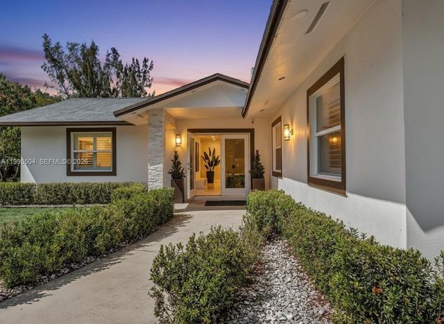 6920 SW 182nd Way -, Southwest Ranches, FL 33331